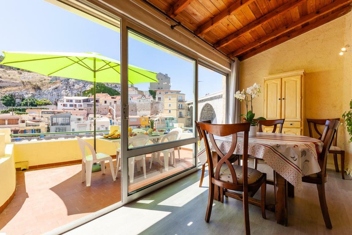 Au Vallon -Terrasse De Reve Au Vallon Des Auffes 마르세유 외부 사진